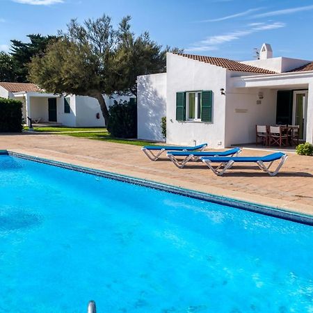 Apartamentos Las Golondrinas Cala en Bosch Ngoại thất bức ảnh