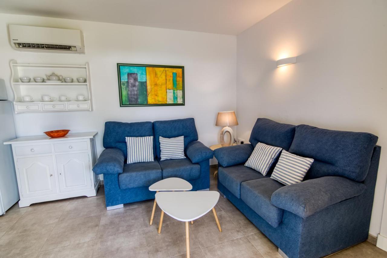 Apartamentos Las Golondrinas Cala en Bosch Ngoại thất bức ảnh