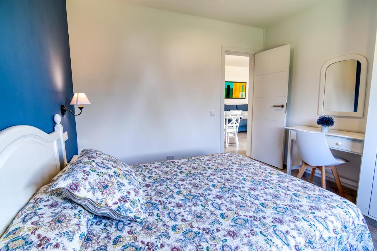 Apartamentos Las Golondrinas Cala en Bosch Ngoại thất bức ảnh