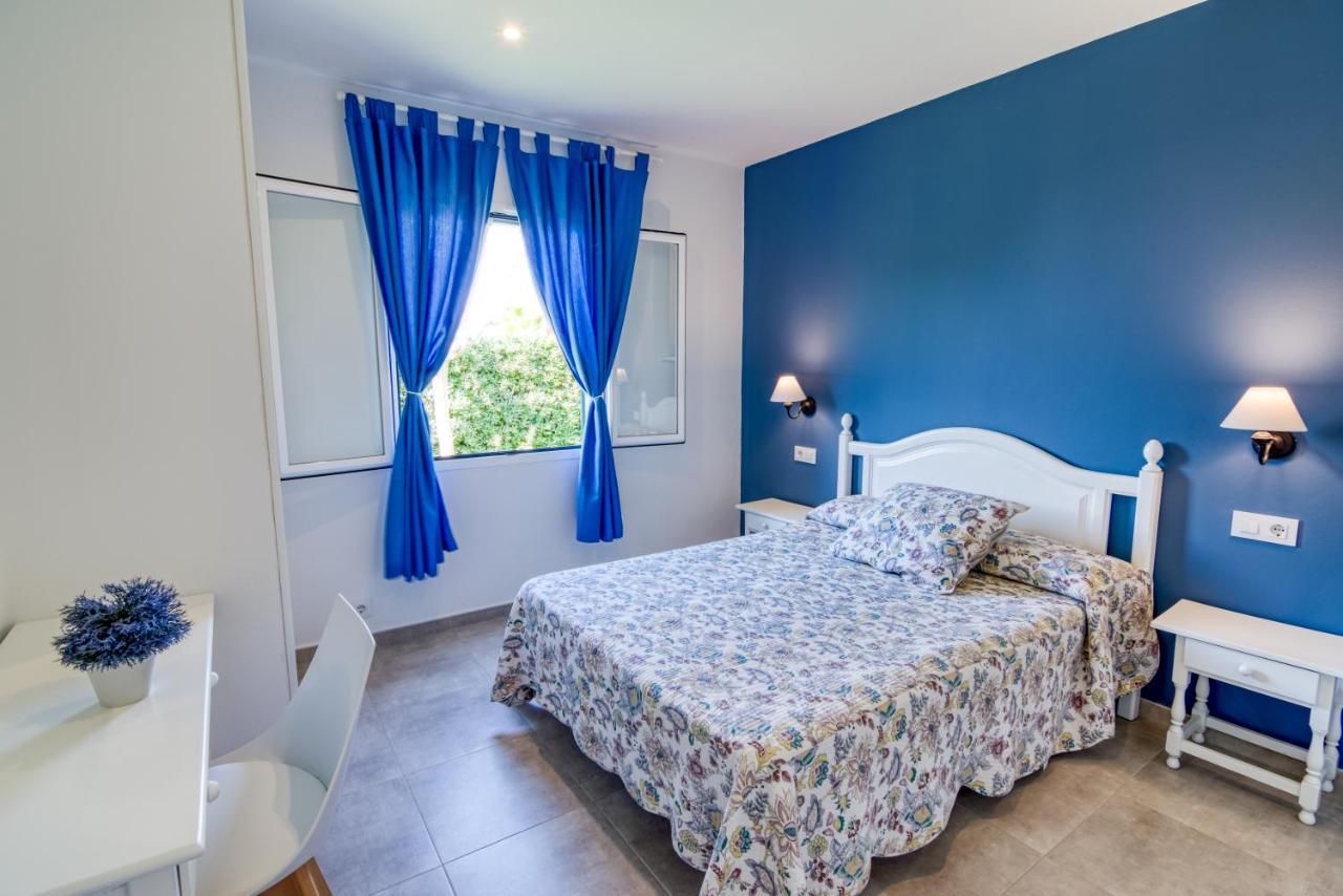 Apartamentos Las Golondrinas Cala en Bosch Ngoại thất bức ảnh