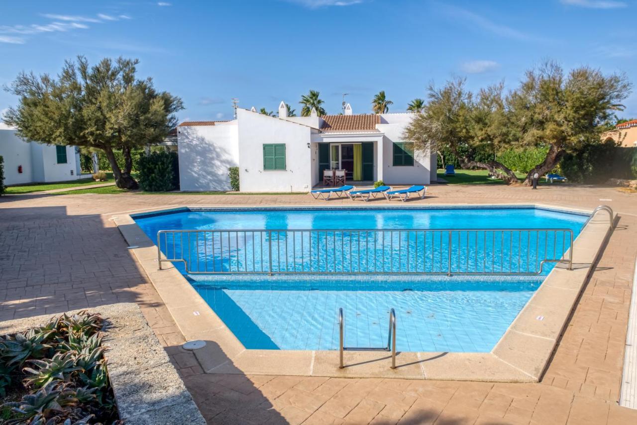Apartamentos Las Golondrinas Cala en Bosch Ngoại thất bức ảnh