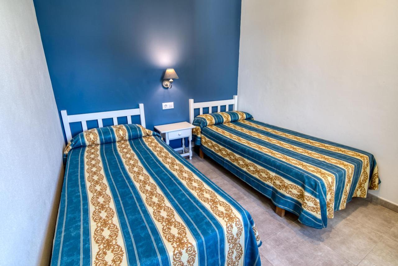 Apartamentos Las Golondrinas Cala en Bosch Ngoại thất bức ảnh