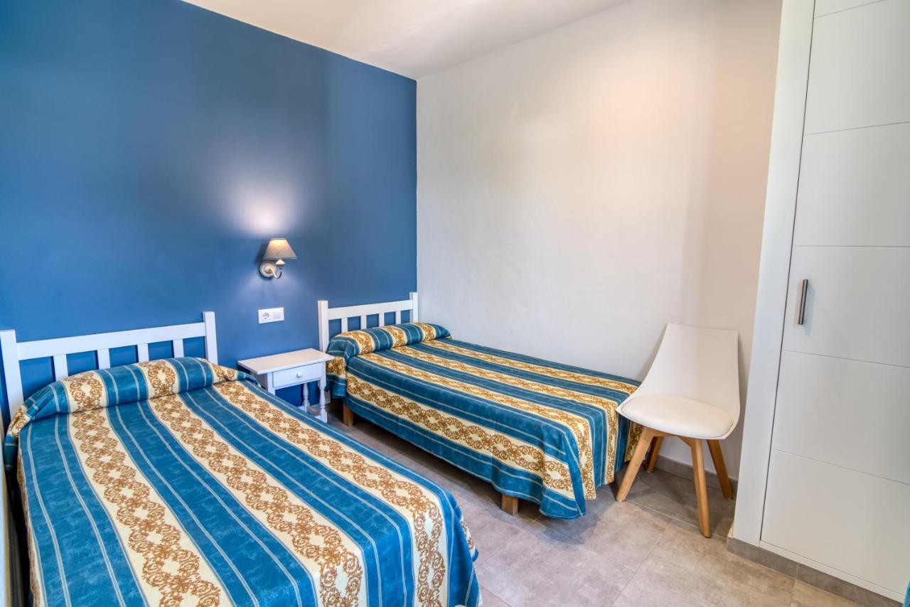 Apartamentos Las Golondrinas Cala en Bosch Ngoại thất bức ảnh